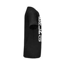 #BLM# No Gimmick Black T-Shirt