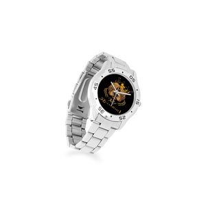 #Rossolini1# Stainless Steel Analog Watch(Model 108)