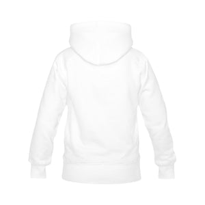 #Rossolini1# Live Love Chiefs Football White Hoodies (Model H10)