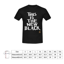 #Rossolini1# The New Black Black T-Shirt