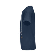 #Rossolini1# AK For Life Navy Blue T-Shirt