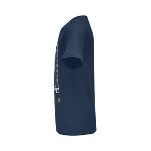 #Rossolini1# AK For Life Navy Blue T-Shirt