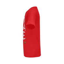 #DRAMA FREE# Red T-Shirt