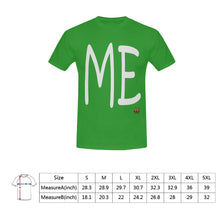 #ME# Green T-Shirt