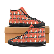 #BLM# Rabbit Pantone Vancouver H Women's Canvas Shoes (1013-1)