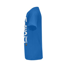 #BLM# No Gimmick Blue T-Shirt