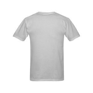 #CryptoLife# Gray T-Shirt