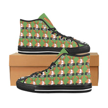 #BLM# Rabbit Green Vancouver H Women's Canvas Shoes (1013-1)