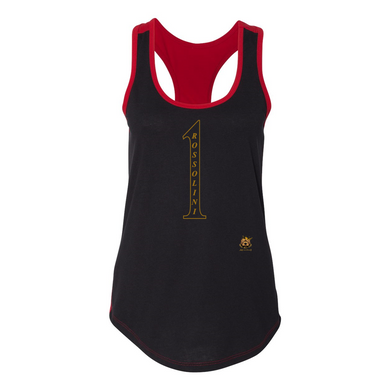 #GAME CHANGER# Women's Racerback Tank