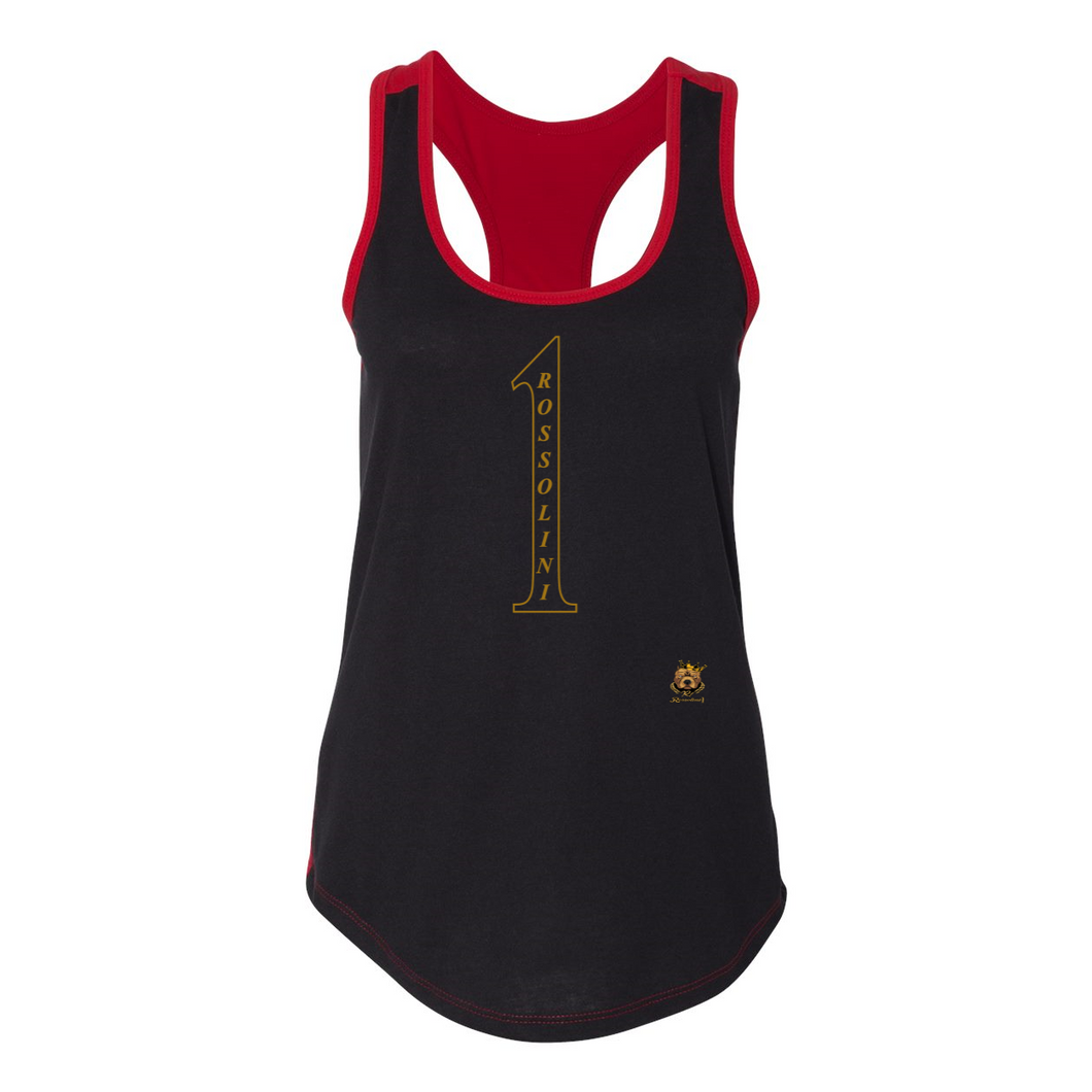 #GAME CHANGER# Women's Racerback Tank