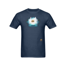#Rossolini1# The Future Navy Blue T-Shirt