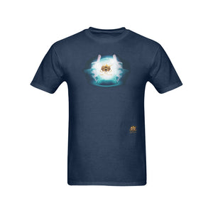 #Rossolini1# The Future Navy Blue T-Shirt