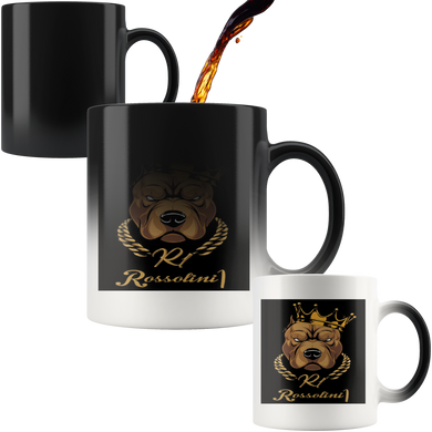 #Rossolini1# 11oz Magic Mug