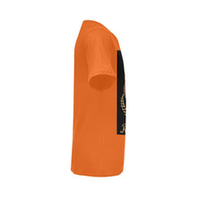 #Rossolini1# In Your Face Orange T-Shirt