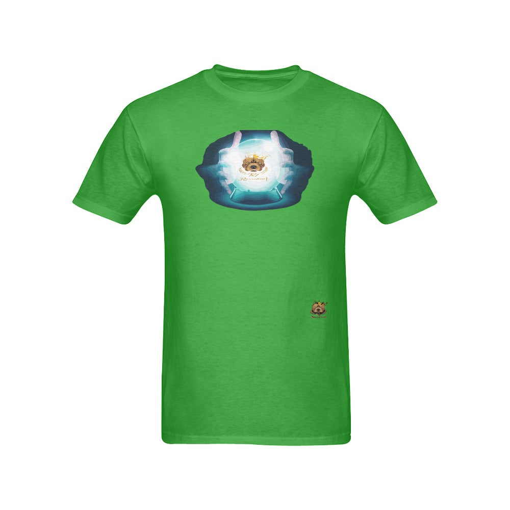 #Rossolini1# The Future Green T-Shirt
