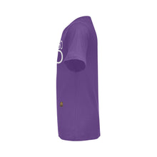 #Where Ever I Go EGO# Purple T-Shirt