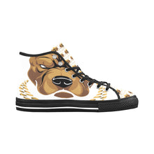 #Rossolini1# Streetz White Vancouver H Men's Canvas Shoes (1013-1)