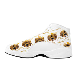 Rossolini1 2 Basketball Shoes - White