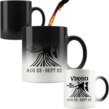#VIRGO# 11oz Magic Mug