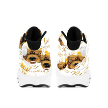 Rossolini1 Basketball Shoes - White