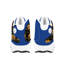 Rossolini1 2 Basketball Shoes - Black/Blue
