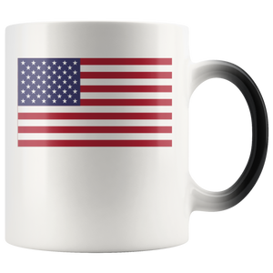 #FREEDOM# 11oz Magic Mug