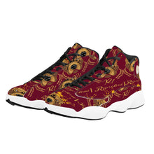 Rossolini1 Basketball Shoes - Candy Apple Red