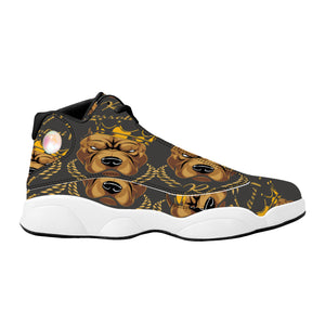 Rossolini1 Basketball Shoes - Asphalt