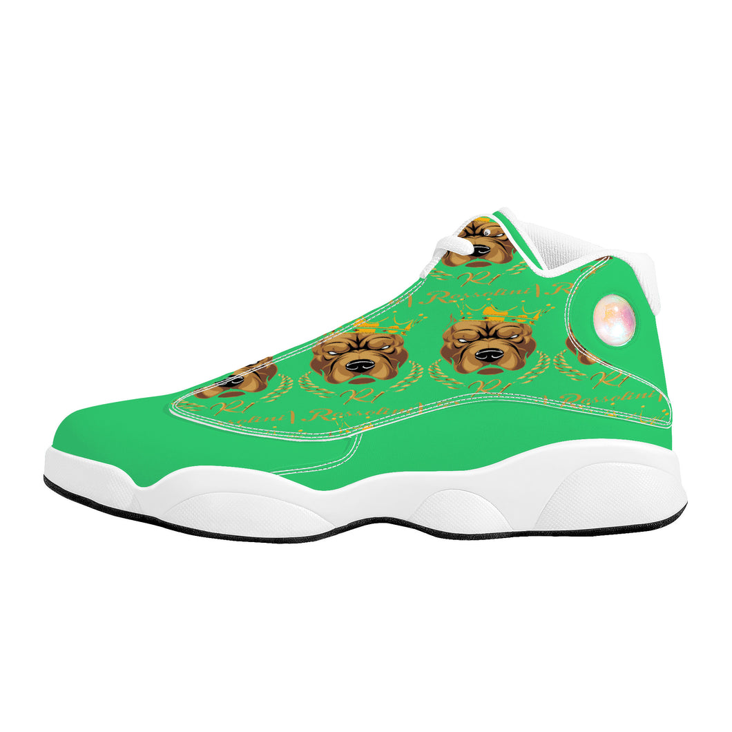 Rossolini1 2 Basketball Shoes - Green