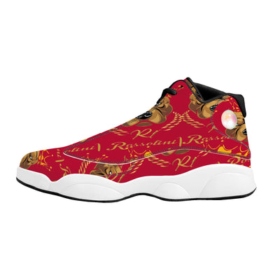 Rossolini1 Basketball Shoes - Red
