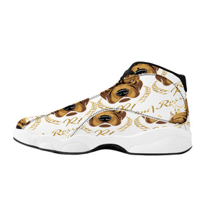 Rossolini1 Basketball Shoes - White