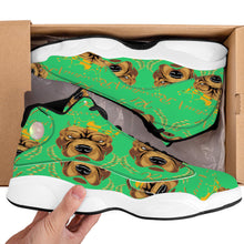 Rossolini1 Basketball Shoes - Green