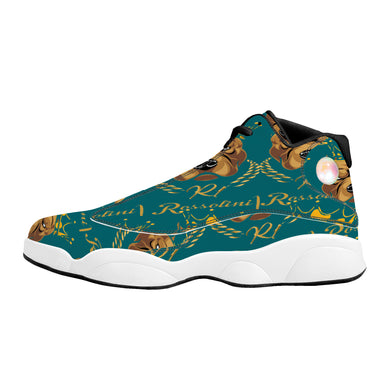 Rossolini1 Basketball Shoes - Kelly Green
