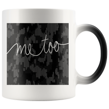 #METOO# 2 11oz Magic Mug