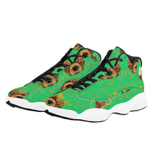 Rossolini1 Basketball Shoes - Green