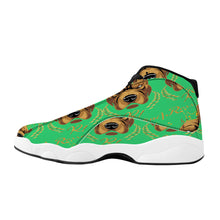 Rossolini1 Basketball Shoes - Green