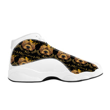 Rossolini1 2 Basketball Shoes - Black/White