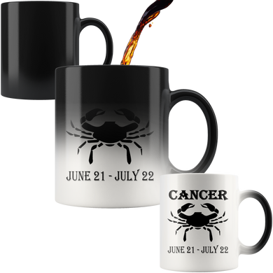 #CANCER# 11oz Magic Mug