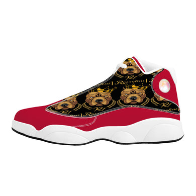 Rossolini1 2 Basketball Shoes - Black/Red