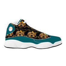 Rossolini1 2 Basketball Shoes - Black/Kelly Green