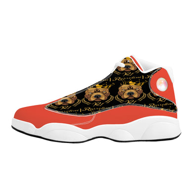 Rossolini1 2 Basketball Shoes - Black/Pantone