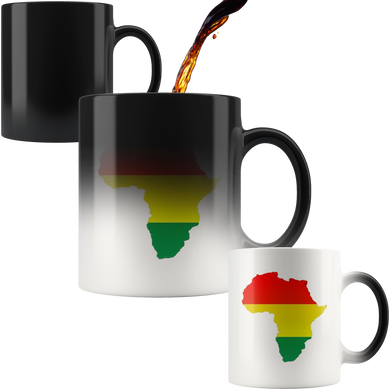 #LANDOFHAM# 2 11oz Magic Mug