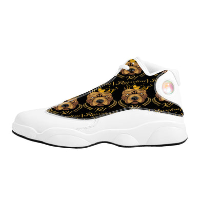 Rossolini1 2 Basketball Shoes - Black/White