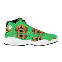 Rossolini1 Basketball Shoes - Green