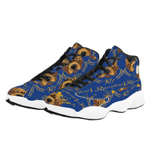 Rossolini1 Basketball Shoes - Blue