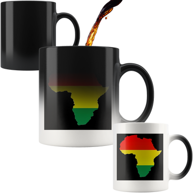 #LANDOFHAM# 11oz Magic Mug