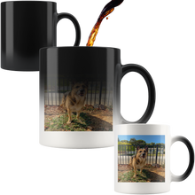 #BFDog# 11oz Magic Mug
