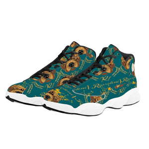 Rossolini1 Basketball Shoes - Kelly Green