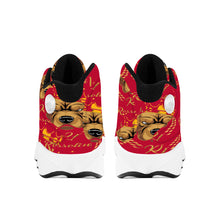 Rossolini1 Basketball Shoes - Red