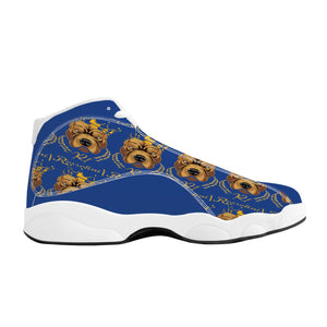 Rossolini1 2 Basketball Shoes - Blue